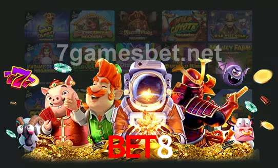 cassino bet8