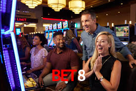 Blackjack Table bet8
