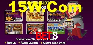 bet8: Seu Cassino Premiado com Pagamentos Rápidos