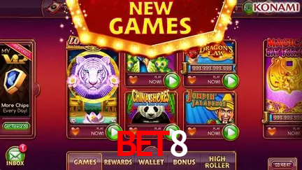 Integração de APIs bet8