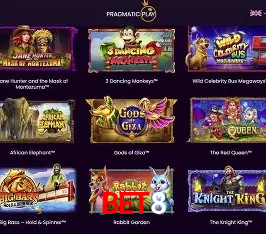 Estatísticas do Jogo bet8