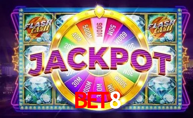 Jogos de Slot bet8