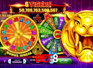 Casino Ao Vivo bet8