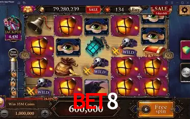 Benefícios da Conta bet8