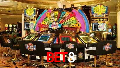 Provedores de Jogos bet8