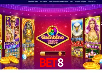 Design Responsivo bet8
